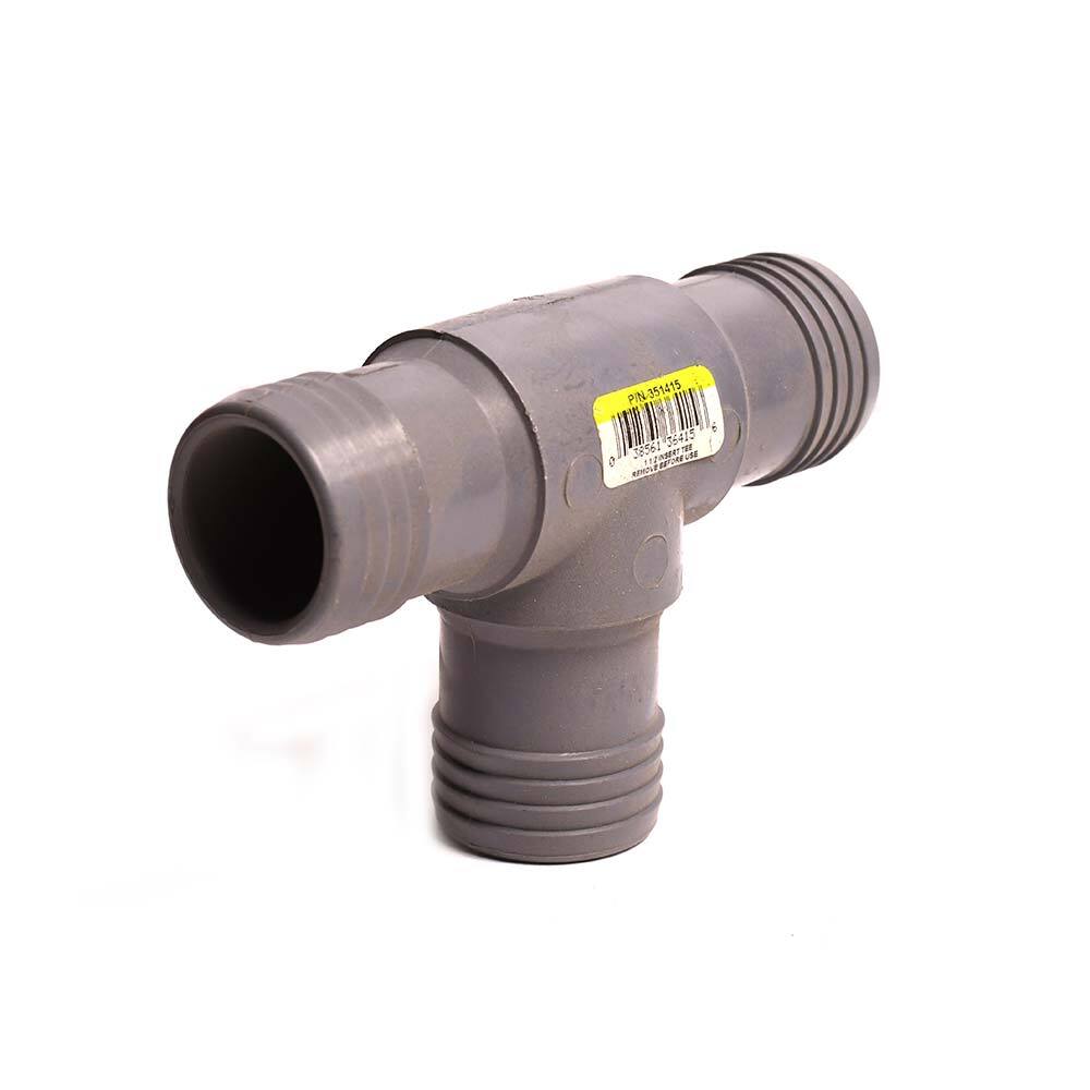 Thrifco 6521079 1-1/2 Inch Insert Tee