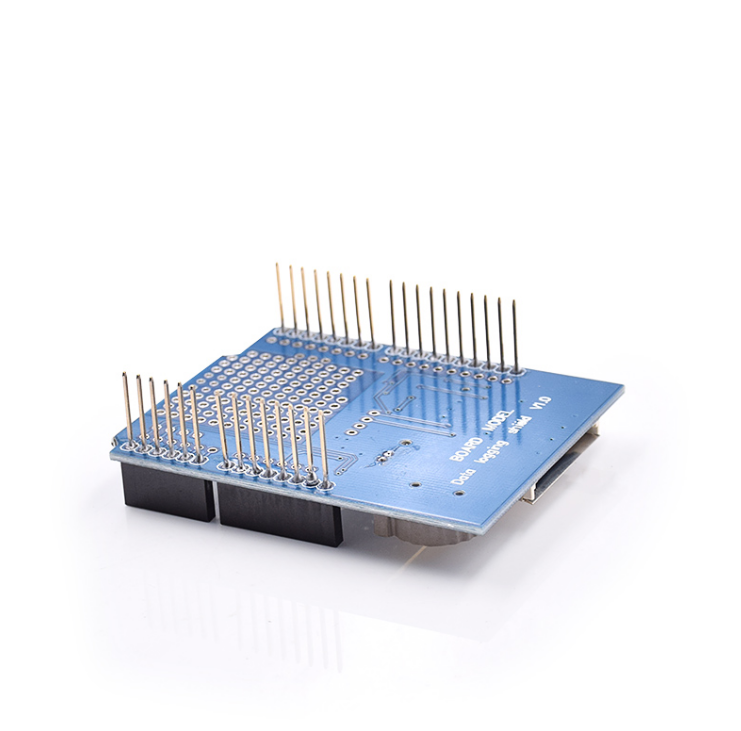 Logging Recorder Data Logger Module Shield V1.0 for Arduino UNO SD Card Hot