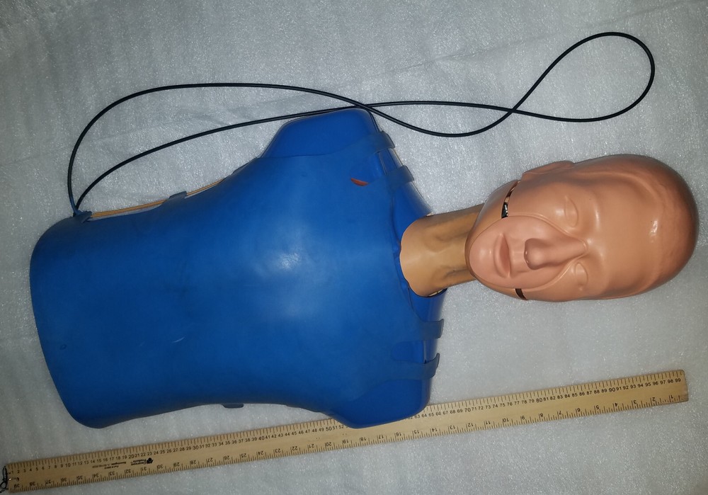 Ambu Simulator II CPR Dummy