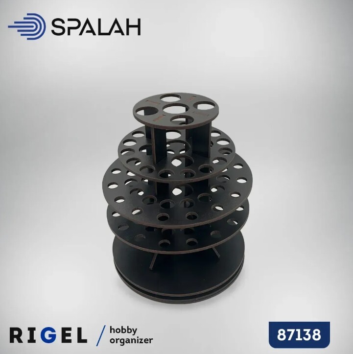 SPALAH 87138 Hobby organizer "Rigel"