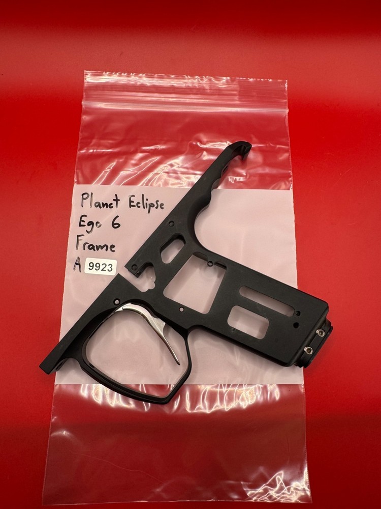 Planet Eclipse Ego 6 Frame Star Frame