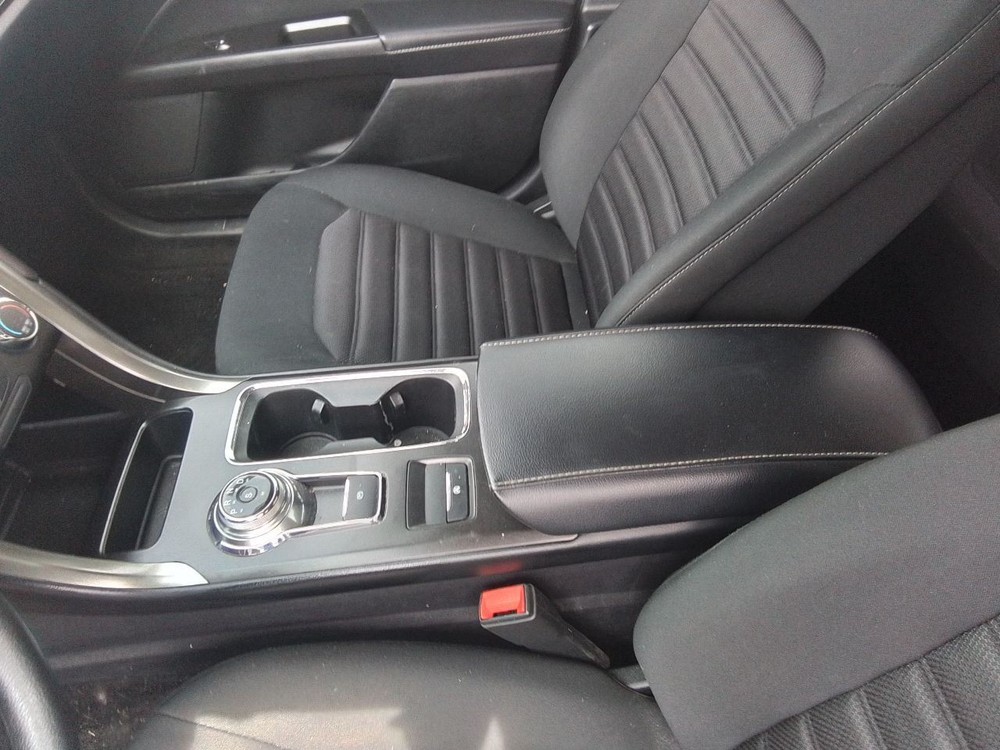 2017-2020 Ford Fusion Front 4.2" Dash Display Screen