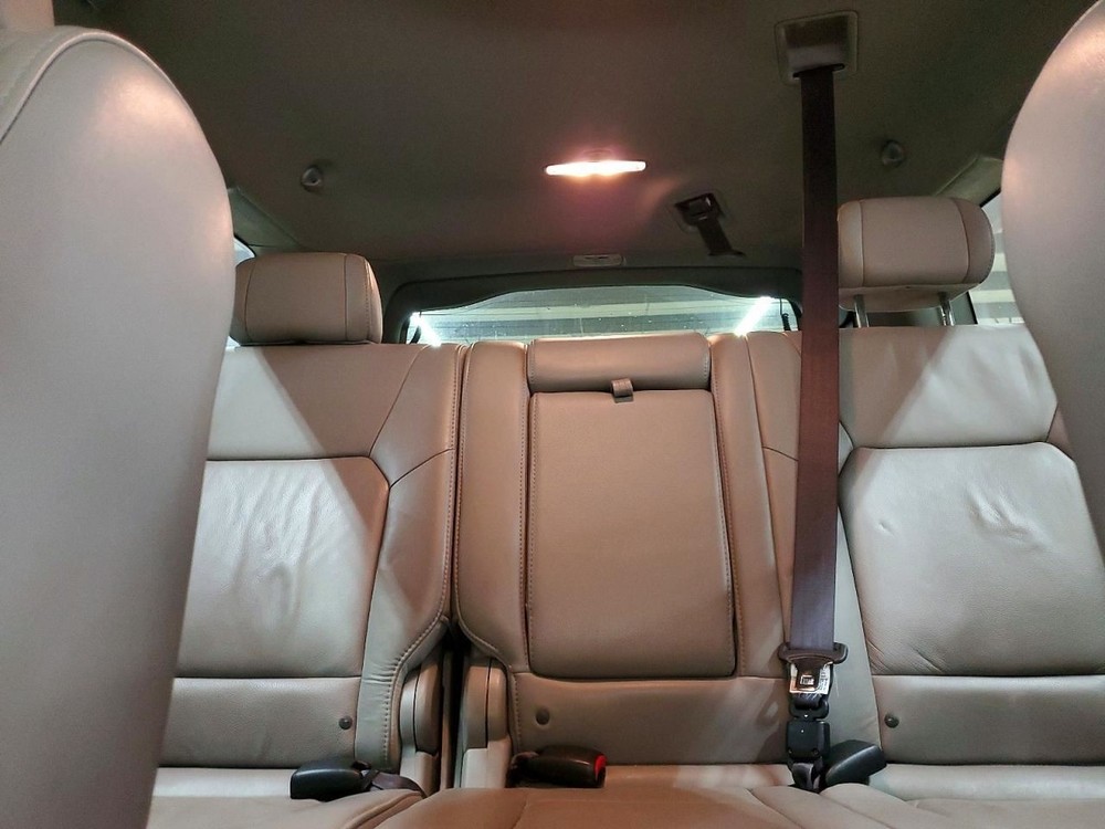 PILOT 2011 Glove Box 4967100