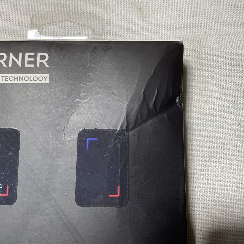 CORNER Punch Tracker : Electronic Boxing Machine A2