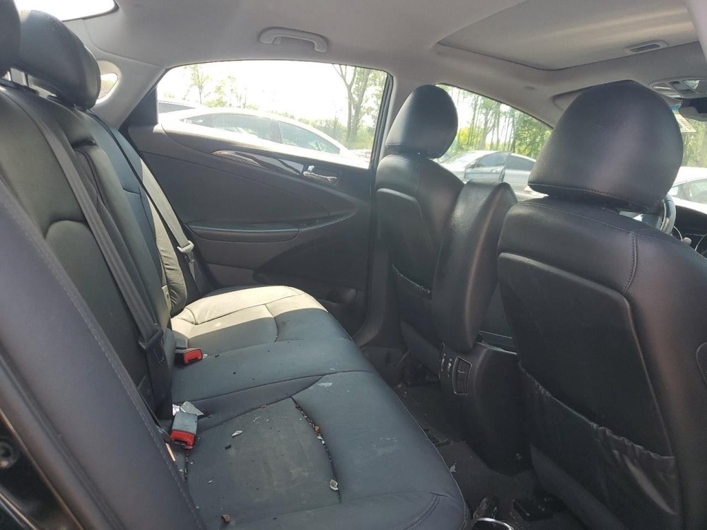 Door Lock Actuator 2011 SONATA OEM