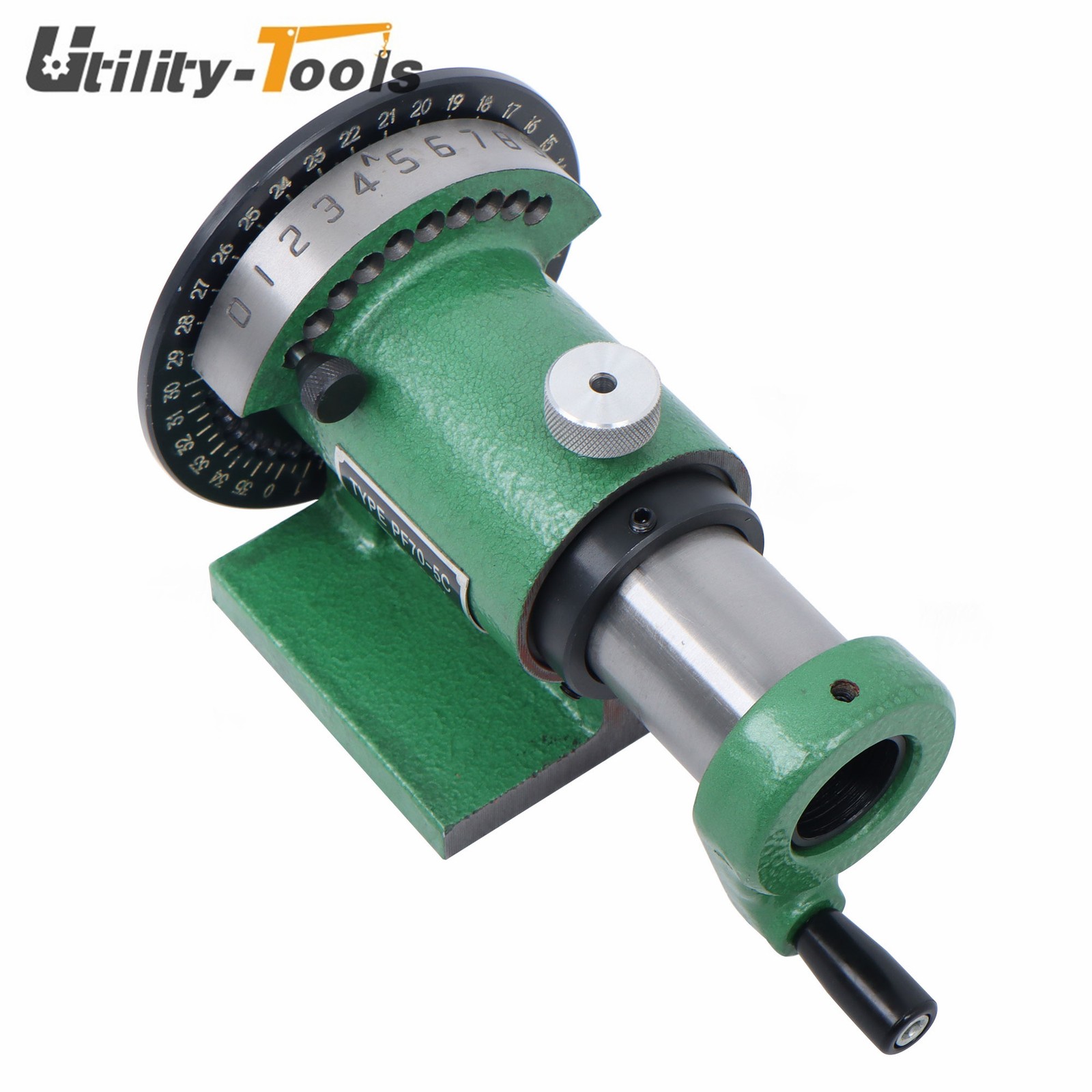 For Machine Grinder 5C Spin Index Fixture/5C Precision Spin Index Fixture Collet