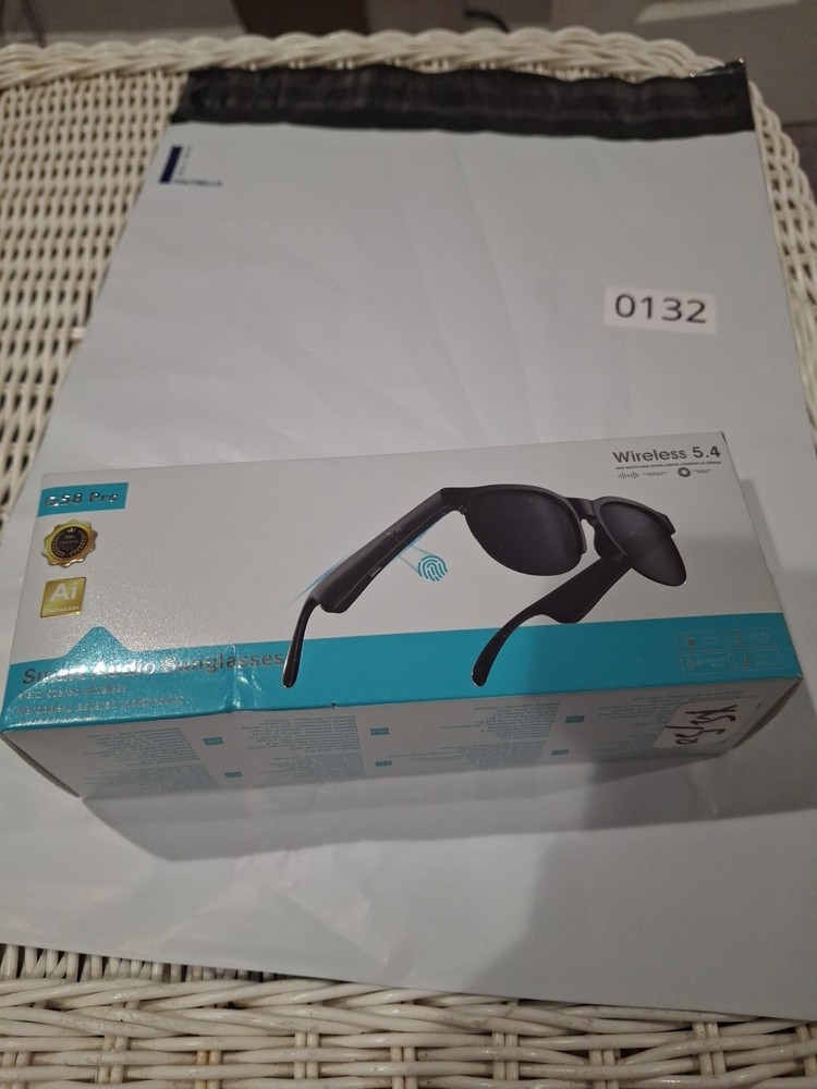 G58 Pro Smart Audio Sunglasses