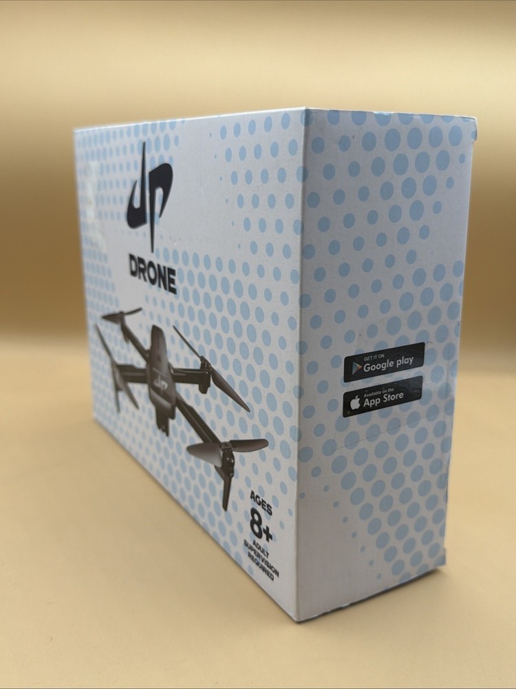 Dp Drone With Camera Sealed