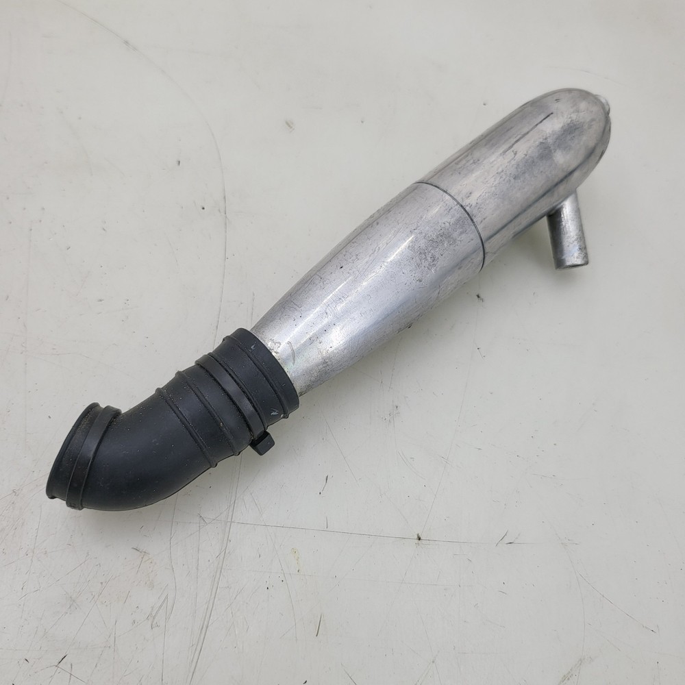 Ho Bao Hyper 7 nitro exhaust tuned pipe with coupler