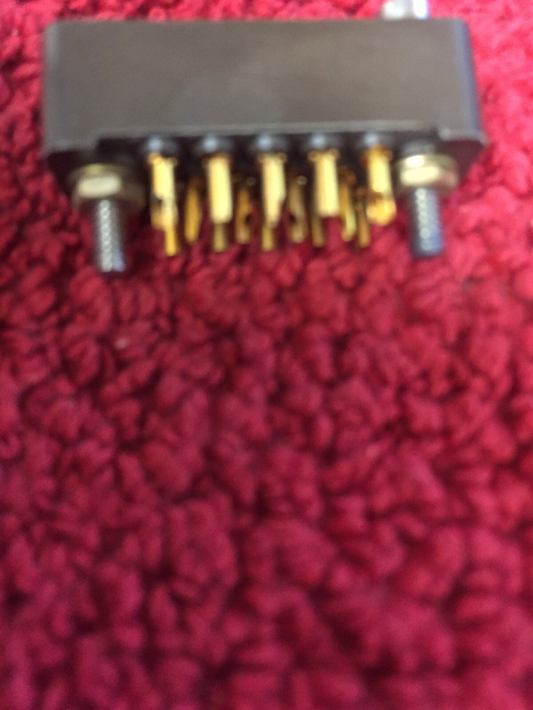 MRE14SJ6 WINCHESTER ELECTRONICS CONNECTOR