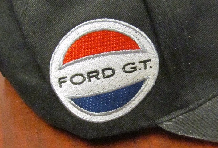 GULF GT40 NEW Black Hat