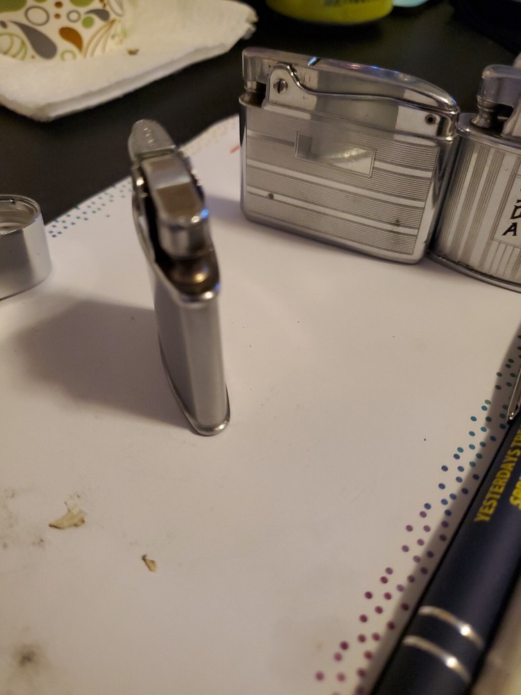 ronson princess lighter vintage