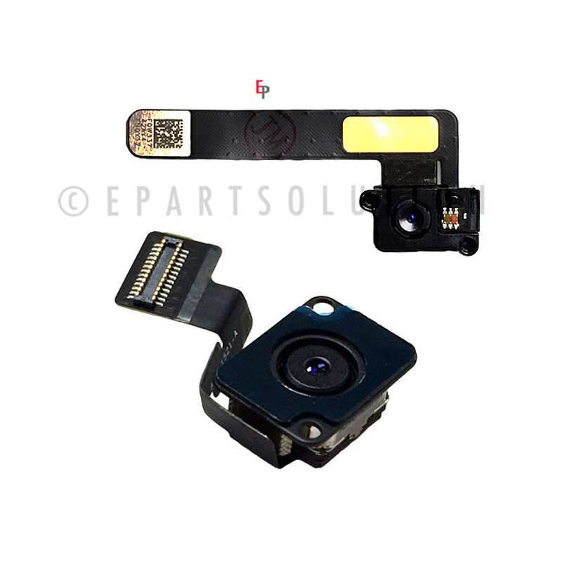 iPad Mini 3 Front Face Camera Rear Back Main Camera A1599 A1600 Replacement Part