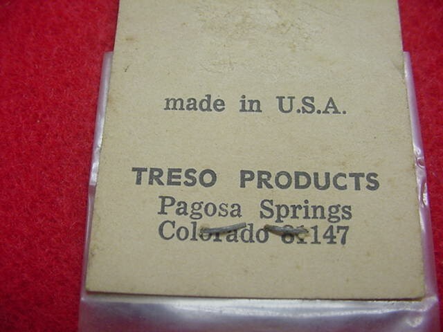 Tresso-.36 Caliber Bullet Puller for T/C Ramrods - 10-32 Thread- New !