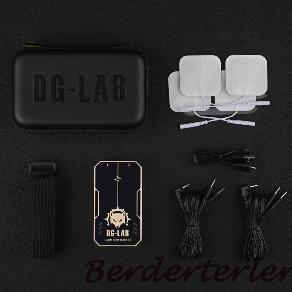 DG-LAB COYOTE 3.0 E-STIM PowerBox Device Remote Control Wireless Button PowerBox
