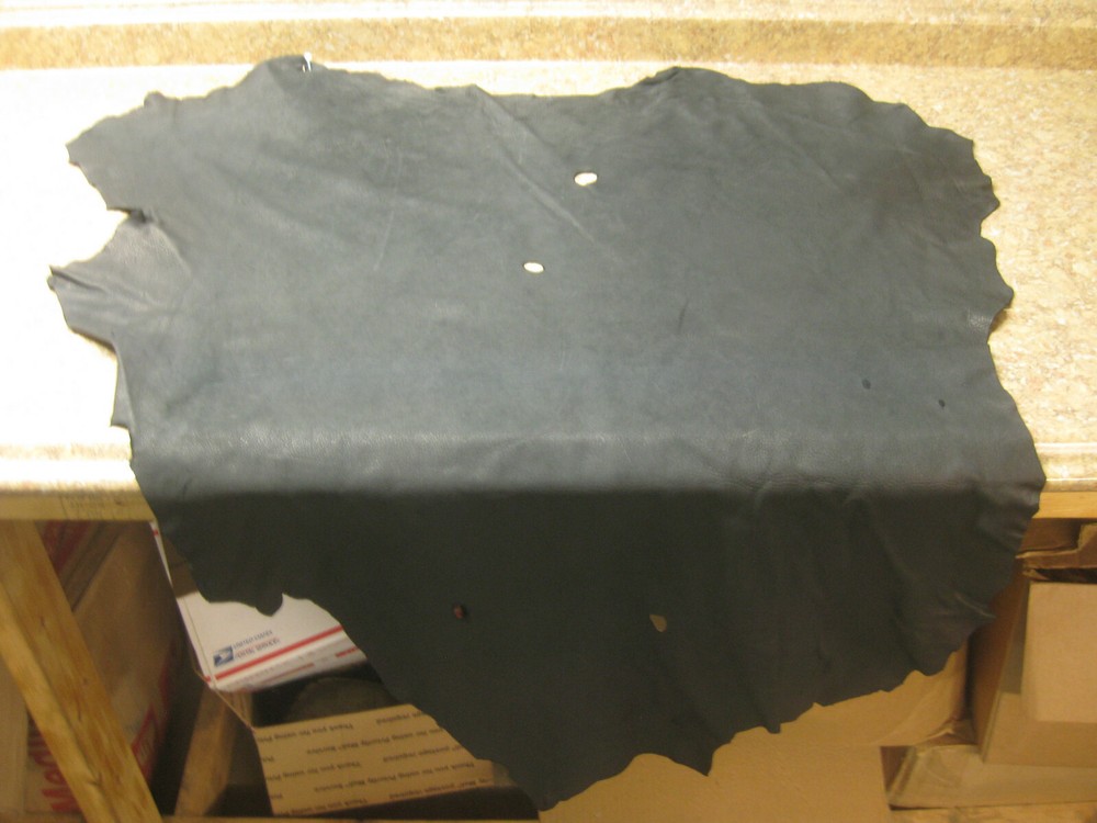 Top Grain Deer Leather #0010397 Row 106