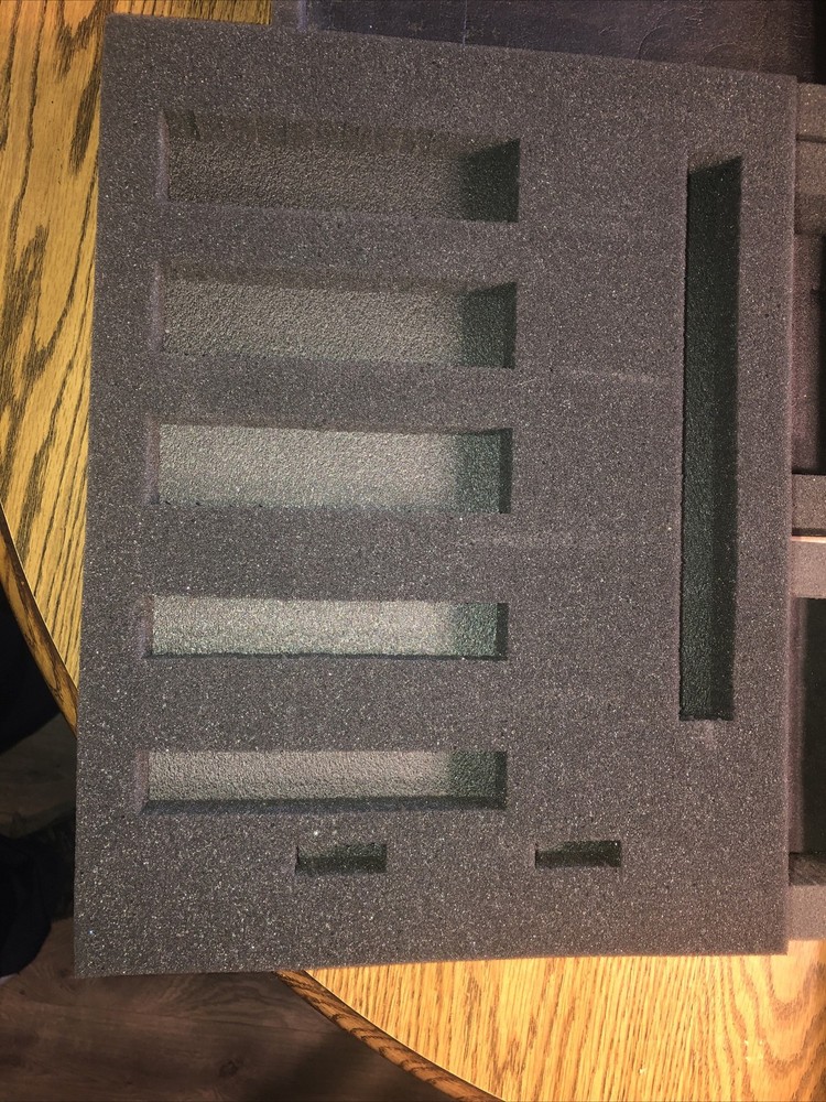 Warhammer Battlefoam Case