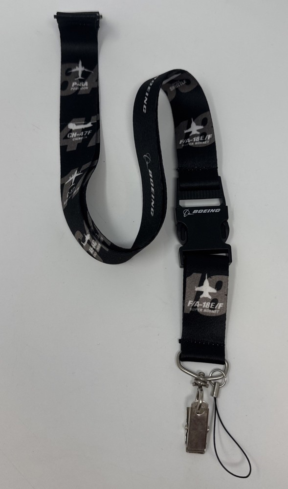 F-15E Strike Eagle Boeing Lanyard