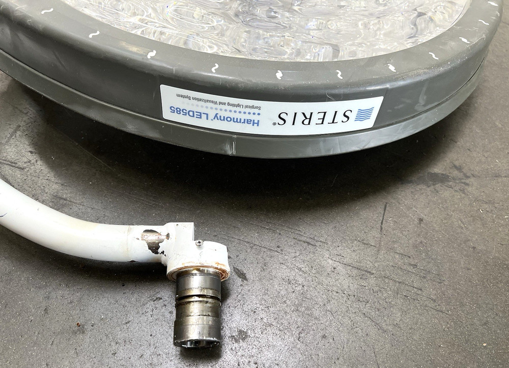 Steris Harmony LED 585 Surgical Lighting and Visualization System (For Part)