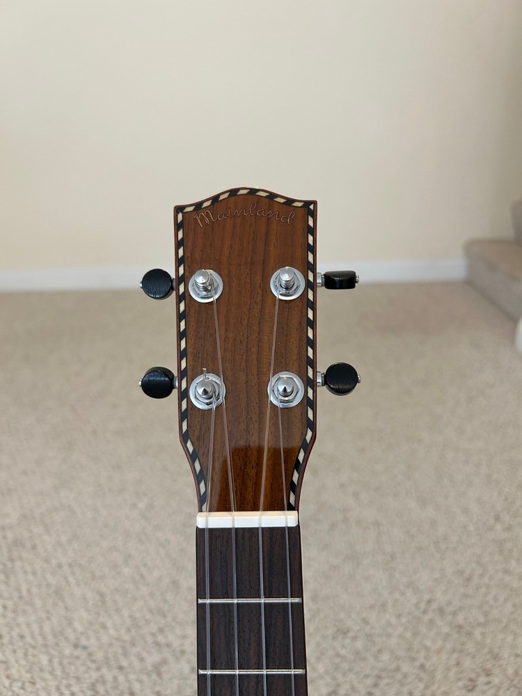 Mainland Red Cedar Baritone Ukulele