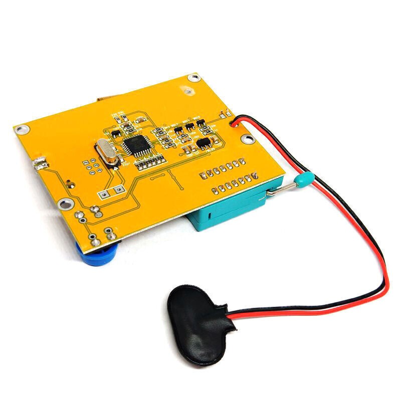 LCR-T4 ESR Meter Transistor Diode Triode Capacitance SCR Inductance Tester