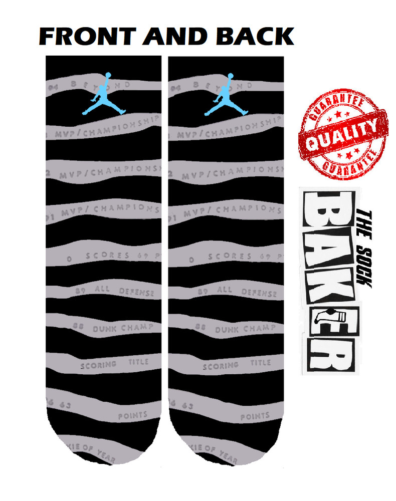 STEEL 10S SOCKS
