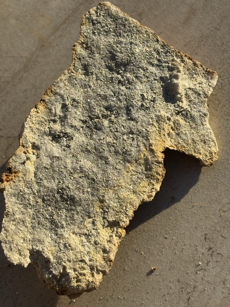 super rich gold silver copper ore