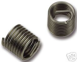 V-Coil Wire Thread Repair Inserts for 3/8 UNC 2.0D 10 off
