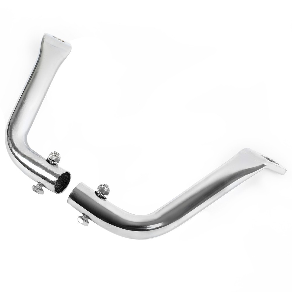 Saddlebag Guard Eliminator Support Bracket For Harley Touring Electra Glide FLHT