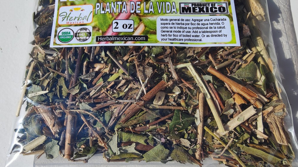 Moronel (Moronel Planta De La Vida) te de moronel