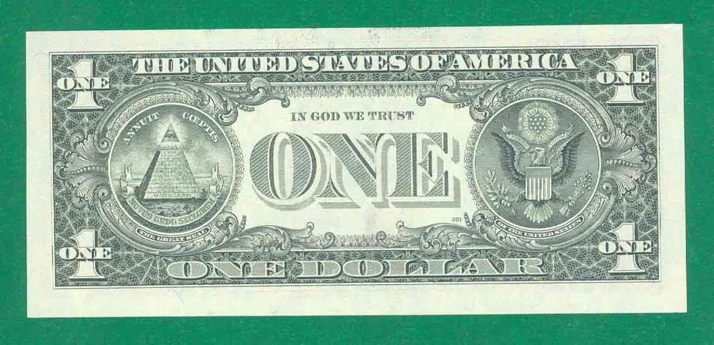 $1 1985 1 D/E BLOCK (w) CLEVELAND CU. P-3.
