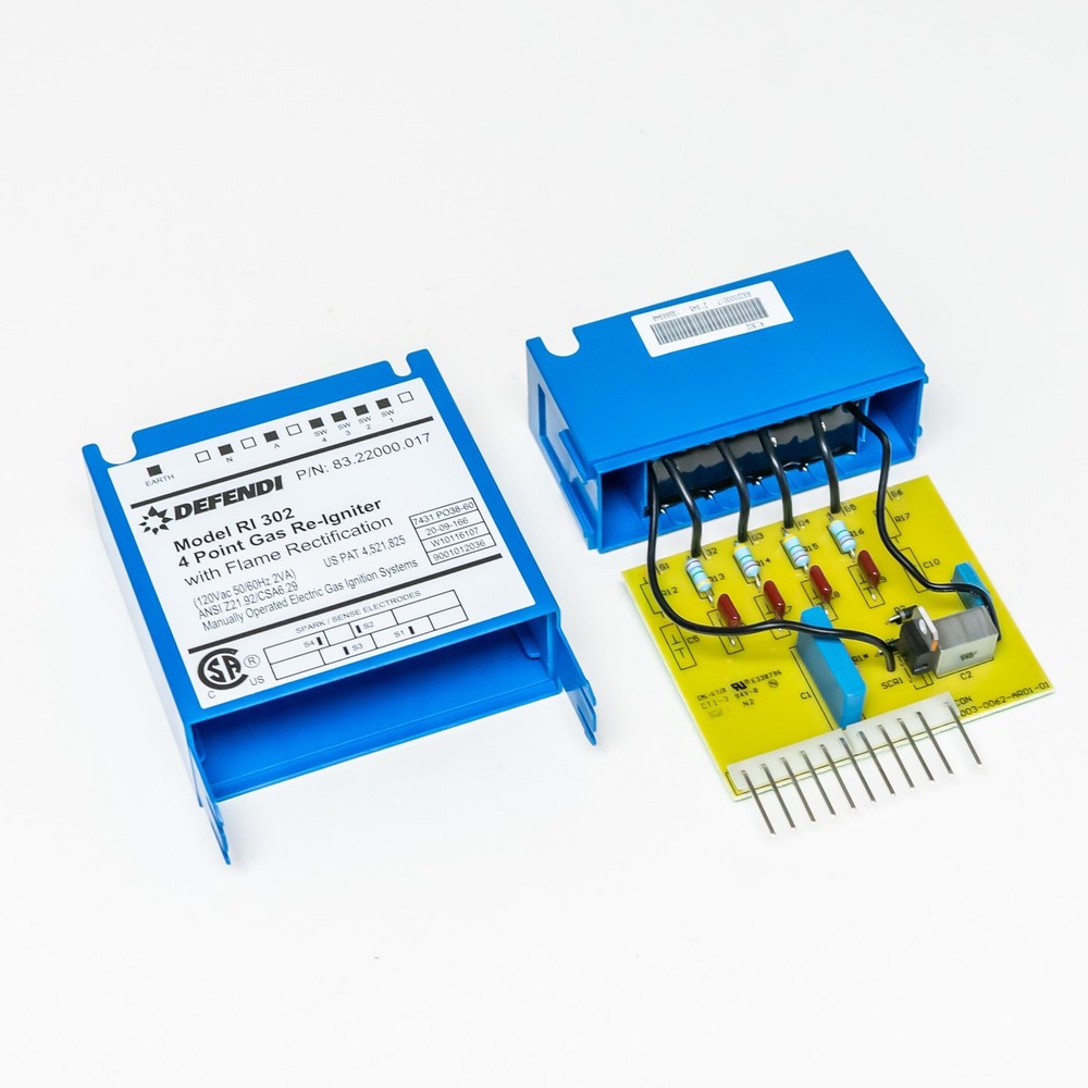 Dacor Range Genuine 86526 Re-Ignition Spark Module 4 Point