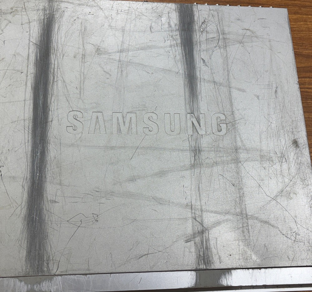 Samsung Digital Video Recorder SHR-2082- Not Working