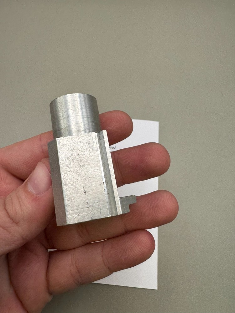 PTP Micromag Feedneck-Raw