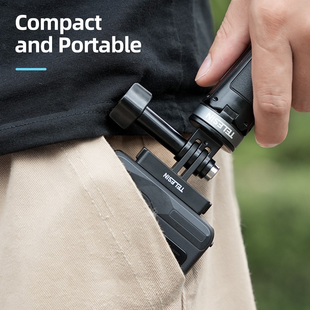 Magnetic Quick Release Base Bracket for Insta360 Ace/Ace pro Action Camera Part