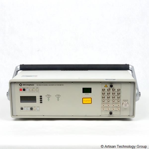 JDSU RX3090+1242FA2 24-Channel Backreflection Meter