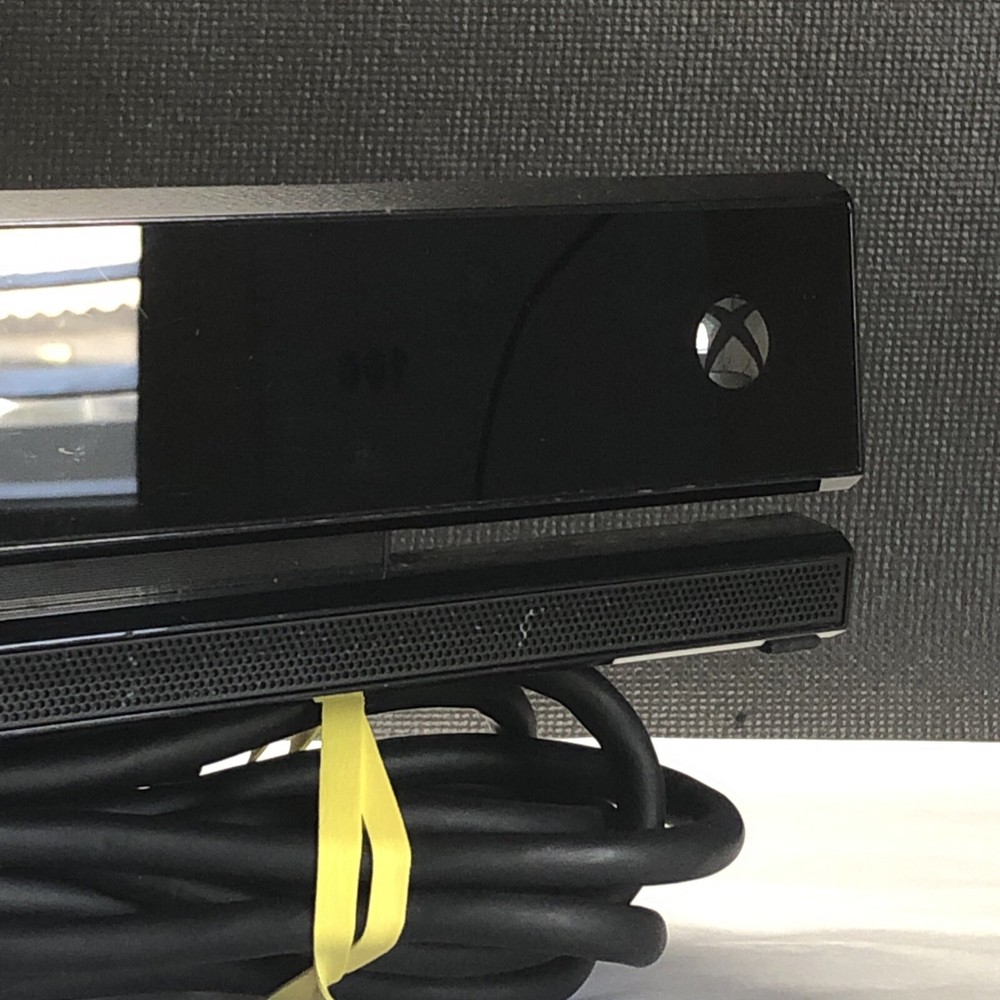 Microsoft Xbox One Motion Kinect Sensor Bar Camera Model 1520 OEM Genuine Black