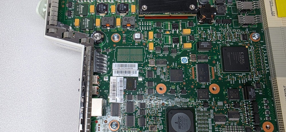Cisco 15454-M-TNC-K9 Transport Node Controller for M2, M6 chassis