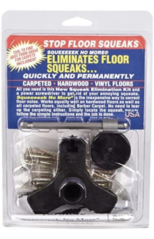 O'Berry Enterprises 3233 Squeek No More Kit Engineered  Alignment Depth tool