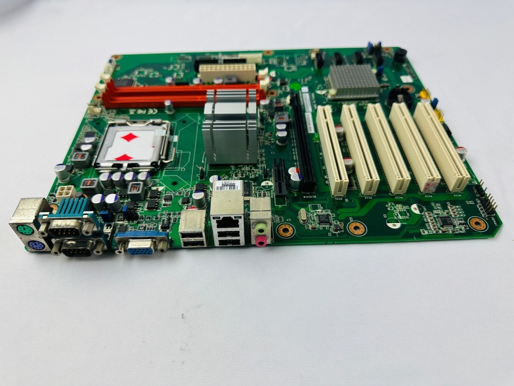 Advantech AIMB-769VG-00A1E ATX CPU Board.