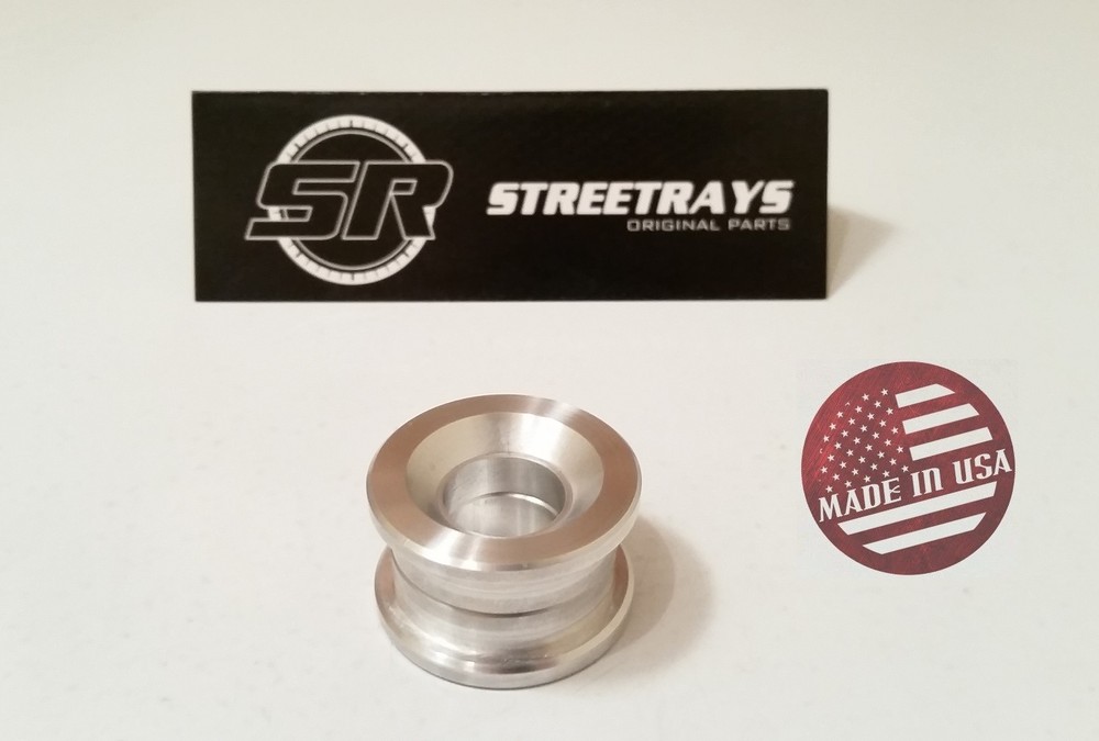 [SR] Billet Solid FRONT Shifter B-Series Bushing FOR Civic Integra DOHC B18 B16