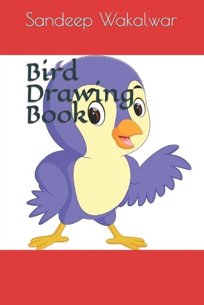 Bird Drawing Book