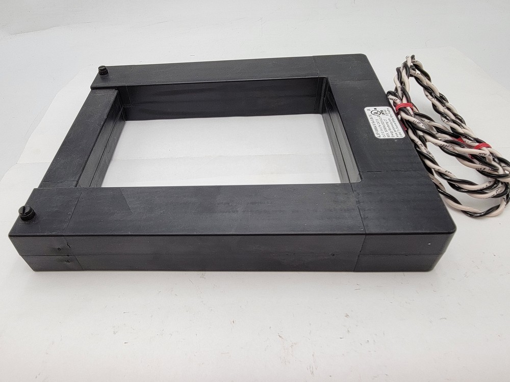 Sentran 4LSF-5000A:0.1A-5.0x7.0 Split-Core Current Transformer 600V