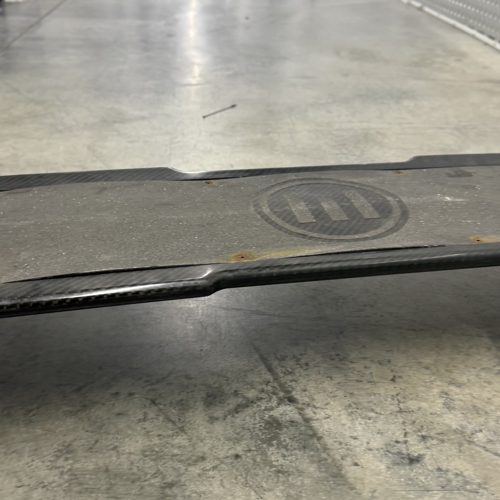 Evolve GT Carbon Electric Skateboard W/ Charger - As Is