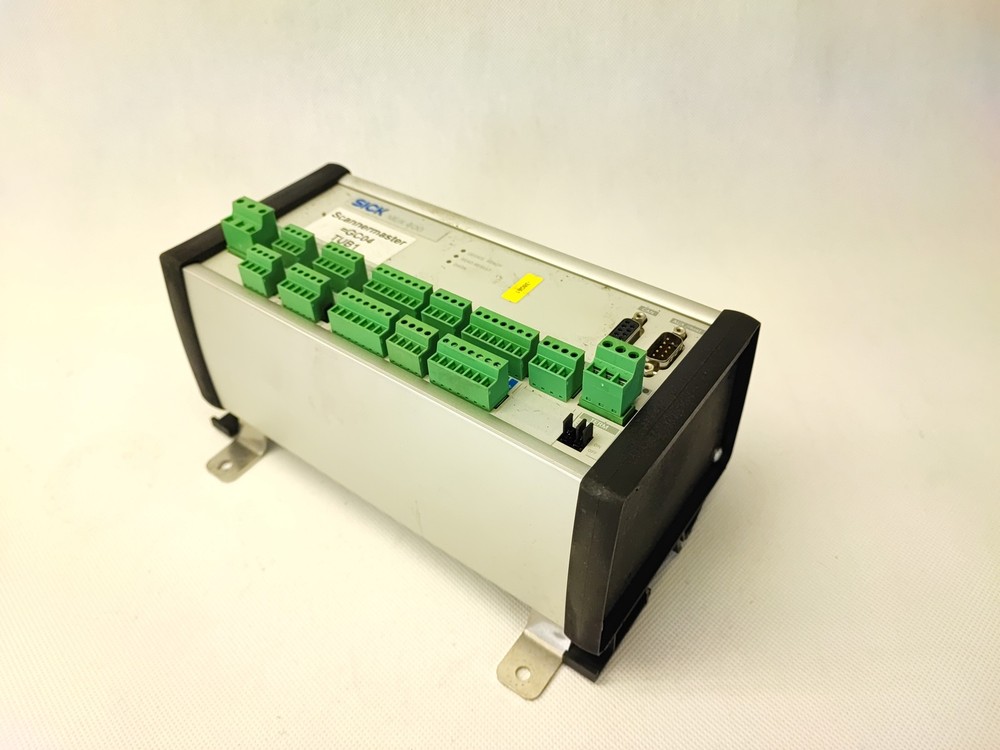 Sick MUX 400 - barcode scanner