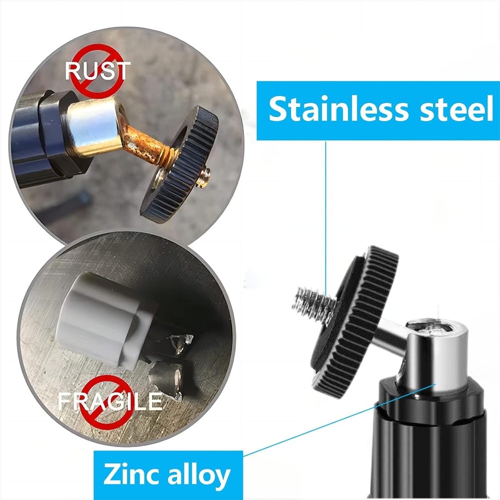 2 Pack Adjustable Security Wall Mount for Ring Camera&Stick Up Cam Battery,In...