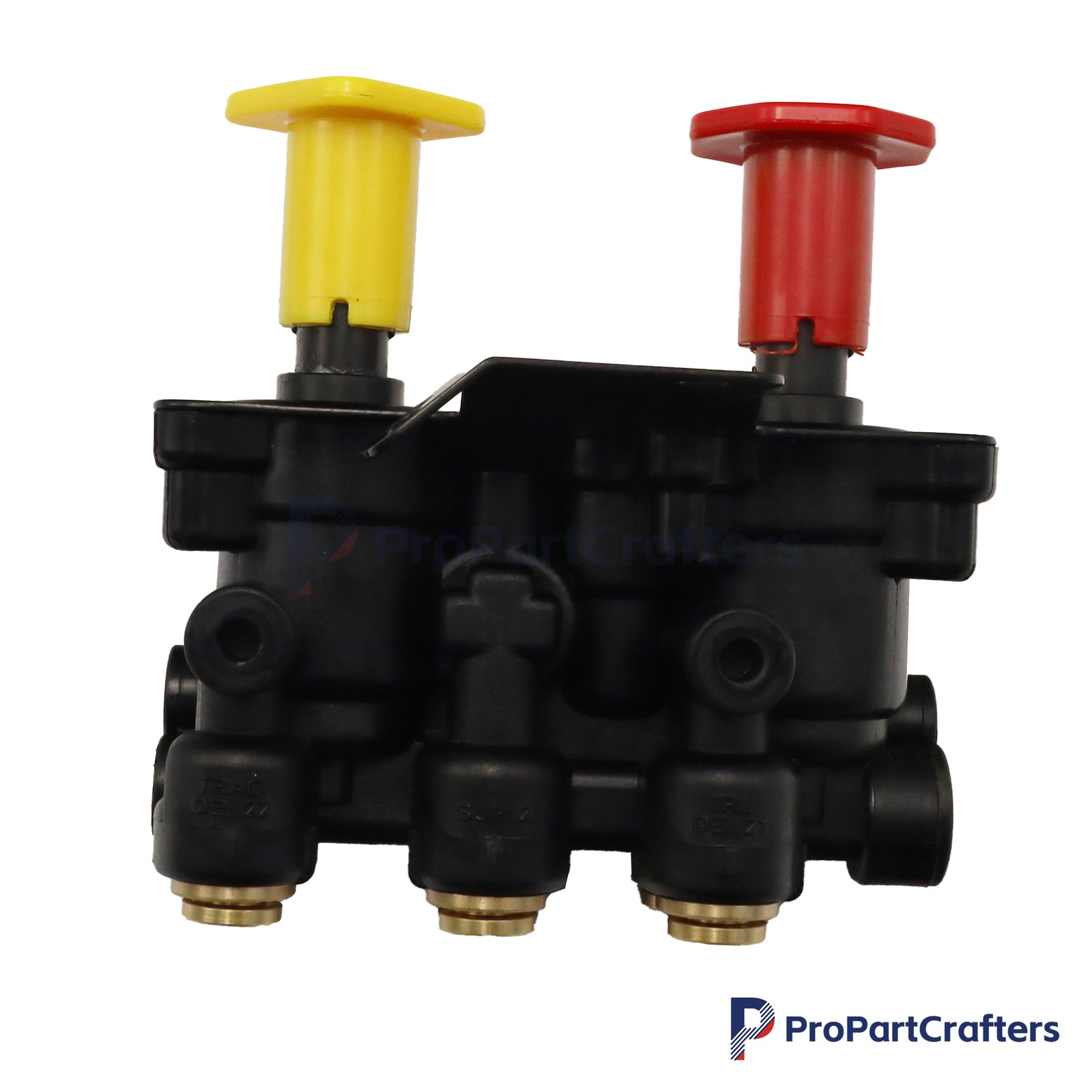 For Volvo VNL Dash Control Valve (MV-3) 5 Port 21315044 K035691 24340522