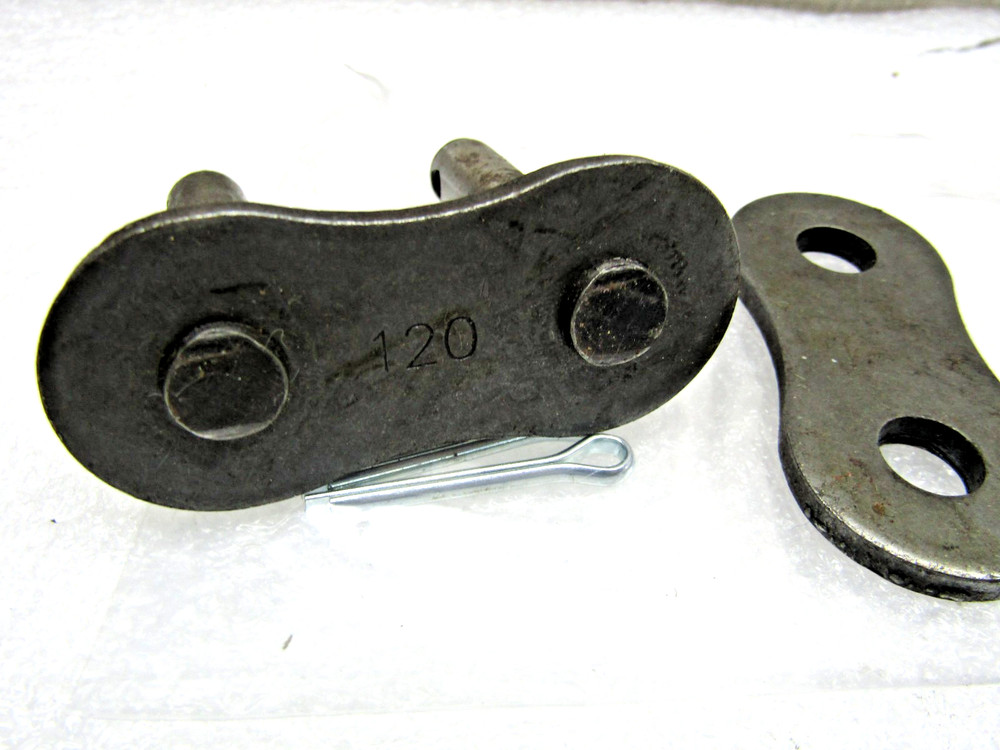 120-1 Roller Chain Connector Link