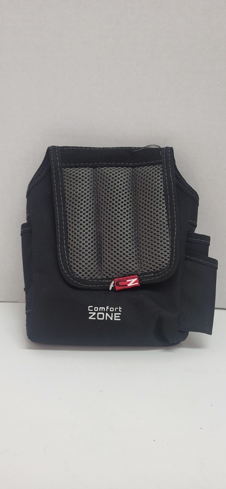 NWT Hyper Tough Tool Pouch 4 Way Carry System Includes Snap Tape Loop & Hook