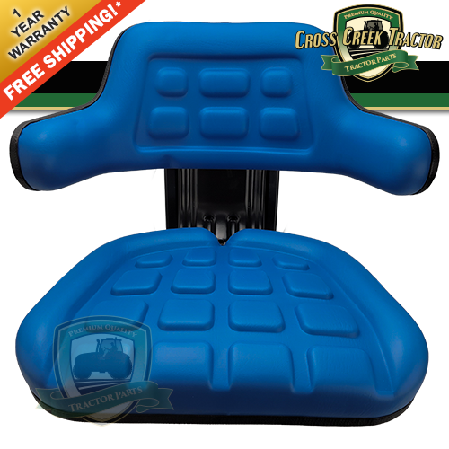 PM-11 Blue Seat For Ford Tractors